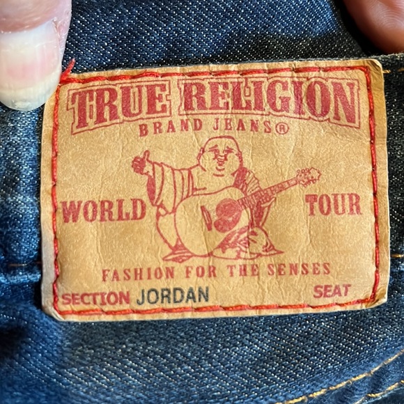 True Religion Jordan jeans - Picture 11 of 15